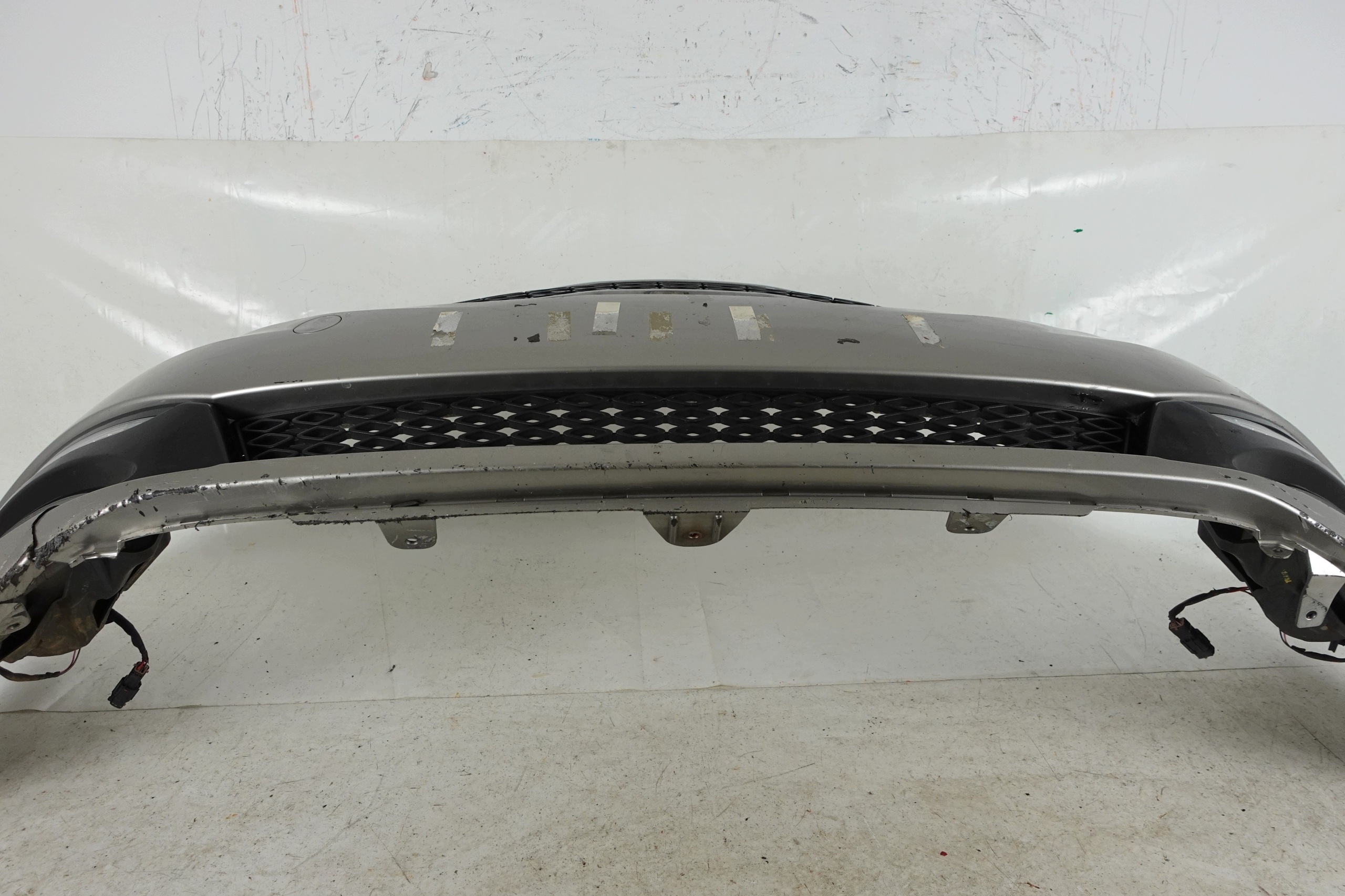 bumper front front KIA OPTIMA 3 III 10-13 STM LED 2010-2013 86511-2T000