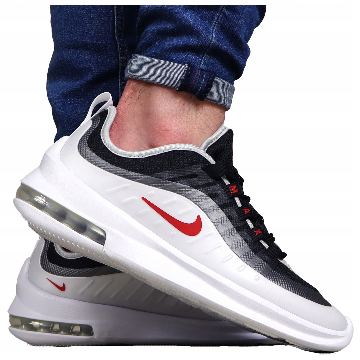 pánské boty Nike Air Max sportovní Originál Bílé tenisky na Léto