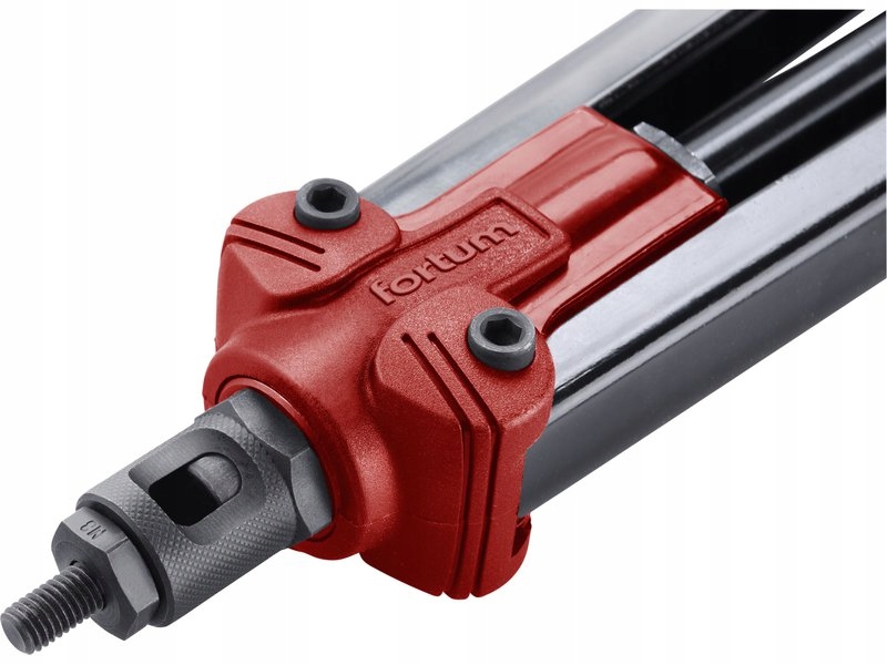 Nitownica do nitonakrętek dźwigniowa auto M3-M12 390mm FORTUM PROFESIONAL Kod producenta 4770635