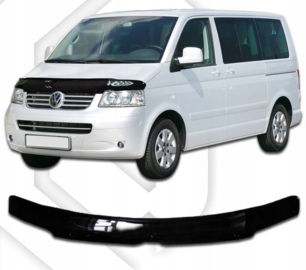 Owiewka Maski Przedniej Vw Caravelle T5 Od 2003 2008