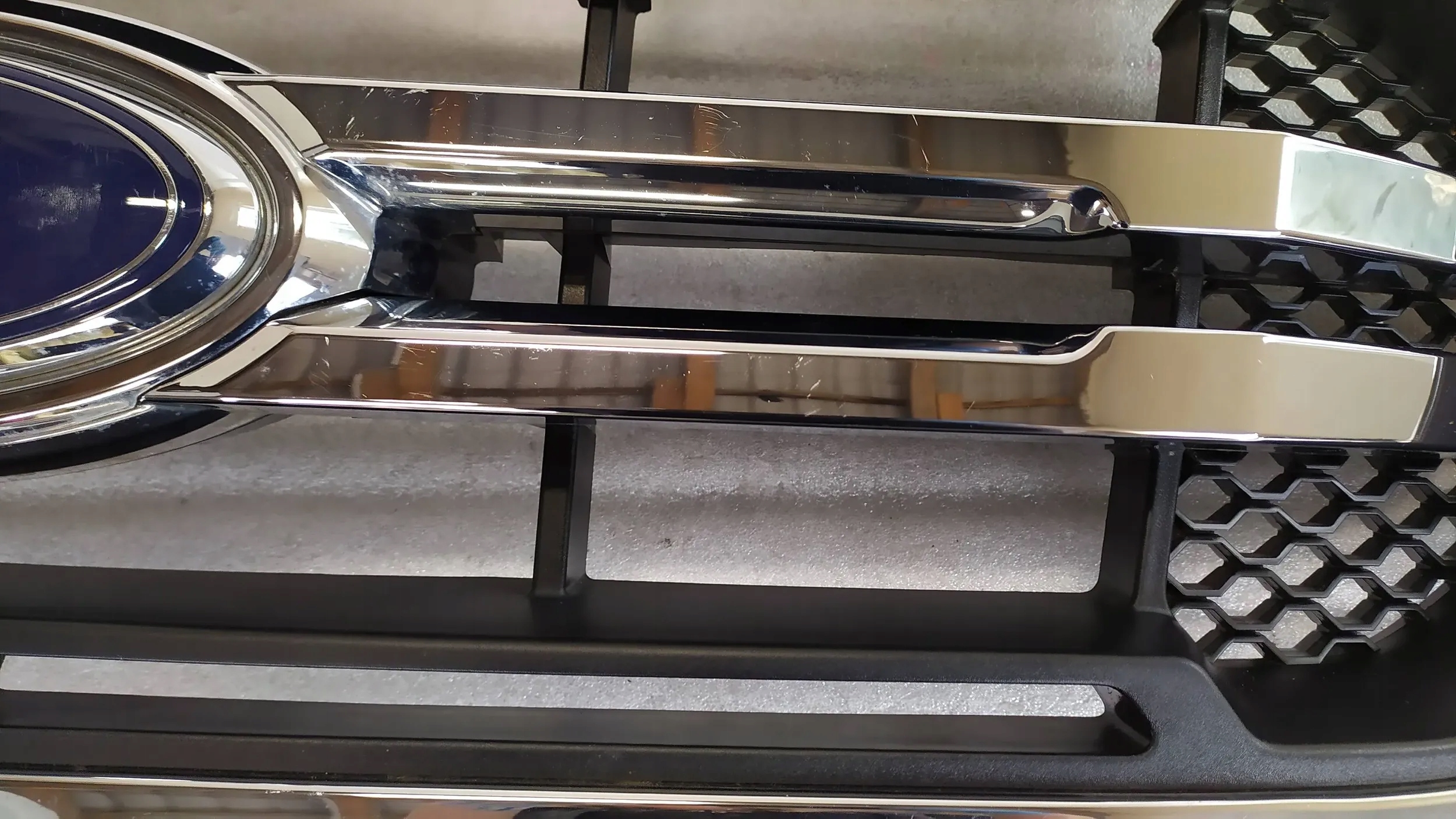 Ford Ranger 1 Mk1 Kühlergrill FRONTGRILL Kühlergitter - Thumbnail 10