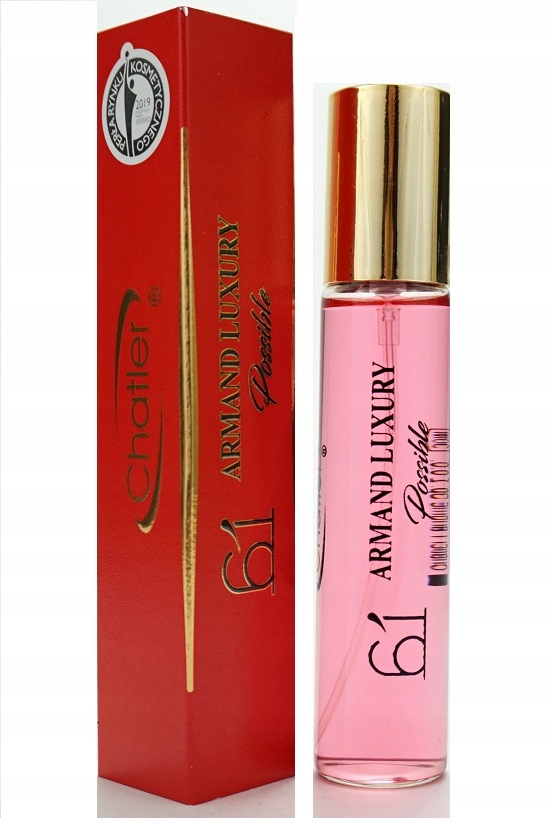

Chatler Armand Luxury 61 Possible Edp 30 ml/si.pas