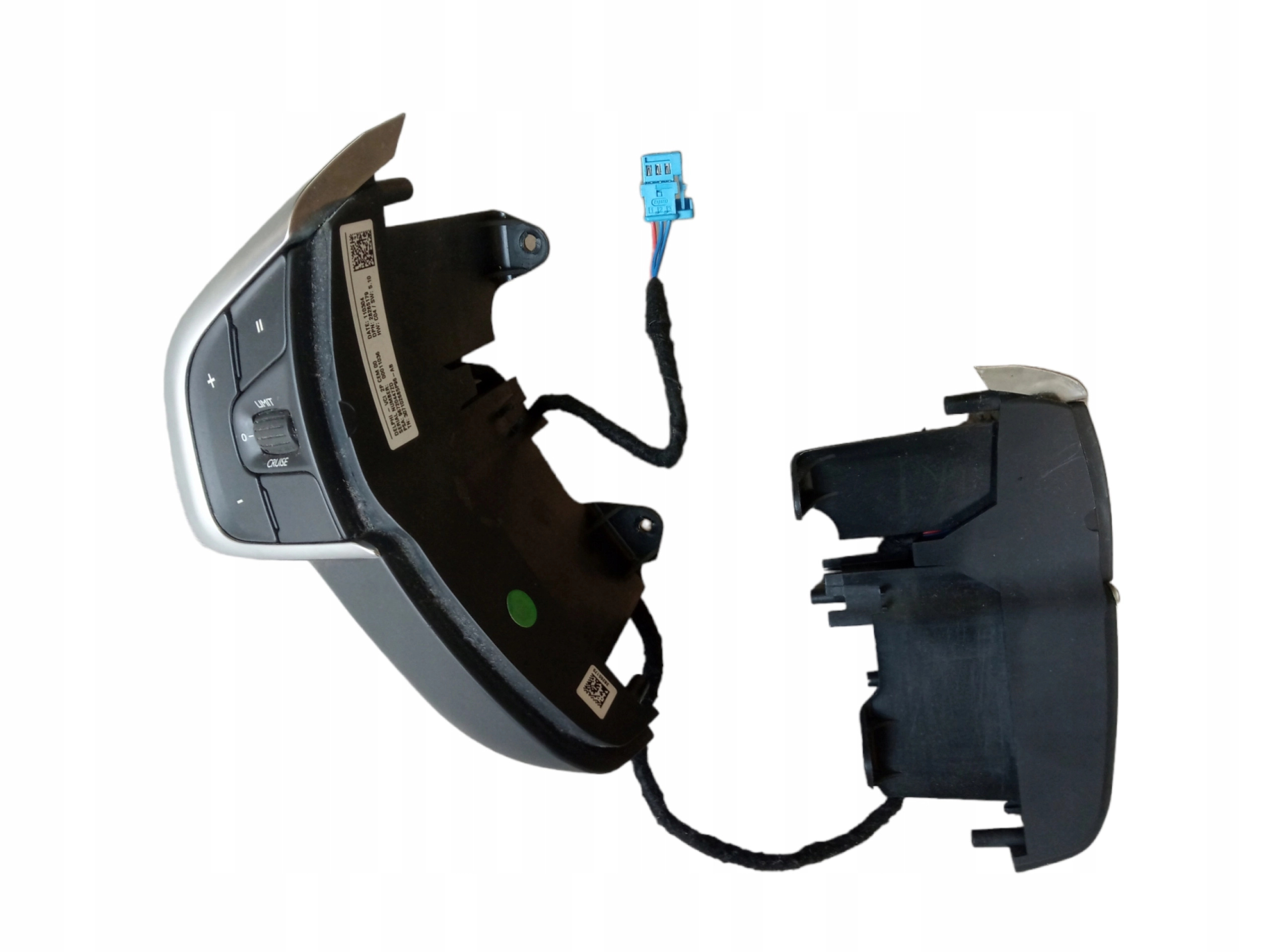 mécanisme RADIEM volant CITROEN C4 II B7