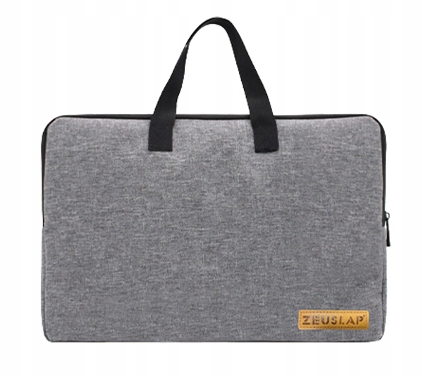 TORBA na monitor przenośny do laptopa ZEUSLAP ochronne etui SOLIDNA 18.5