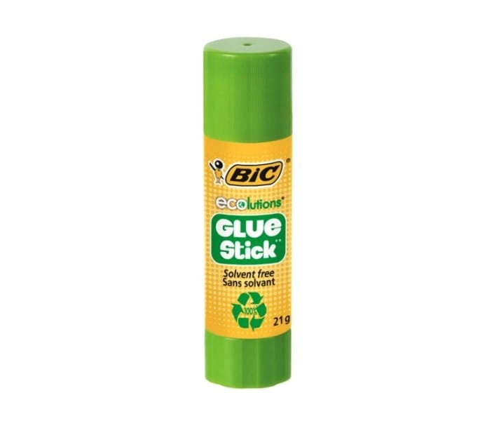 

Bic Klej w sztyfcie 21g biały