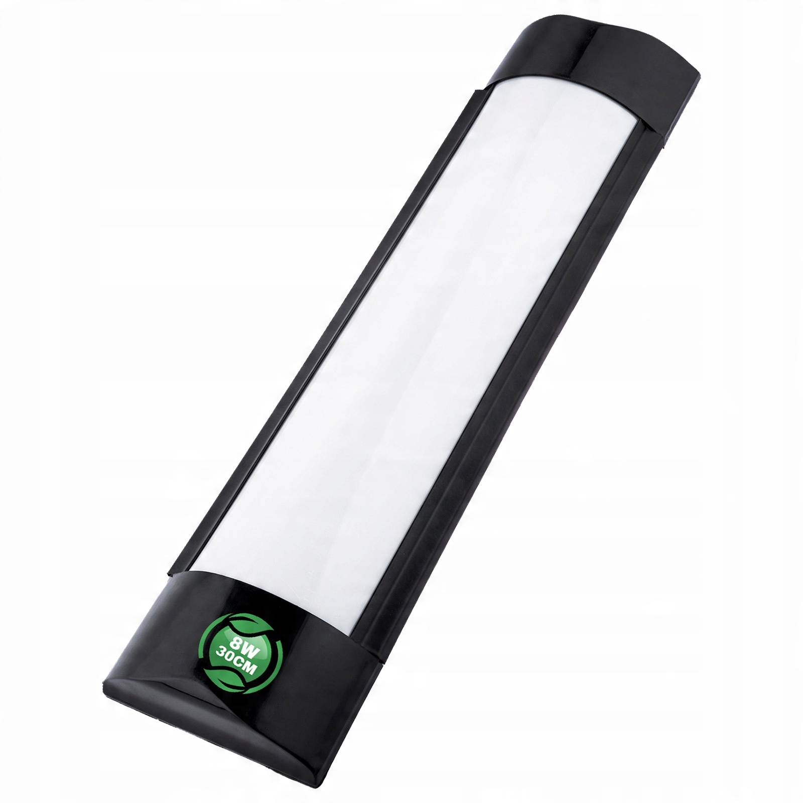 

Lampa Natynkowa Led Panel Do Garażu Oprawa 30cm