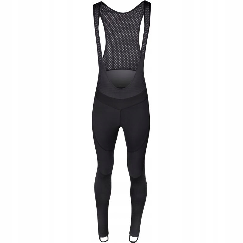 Force Kalhoty Bright se šráky bez vložky černé 900437 2XL