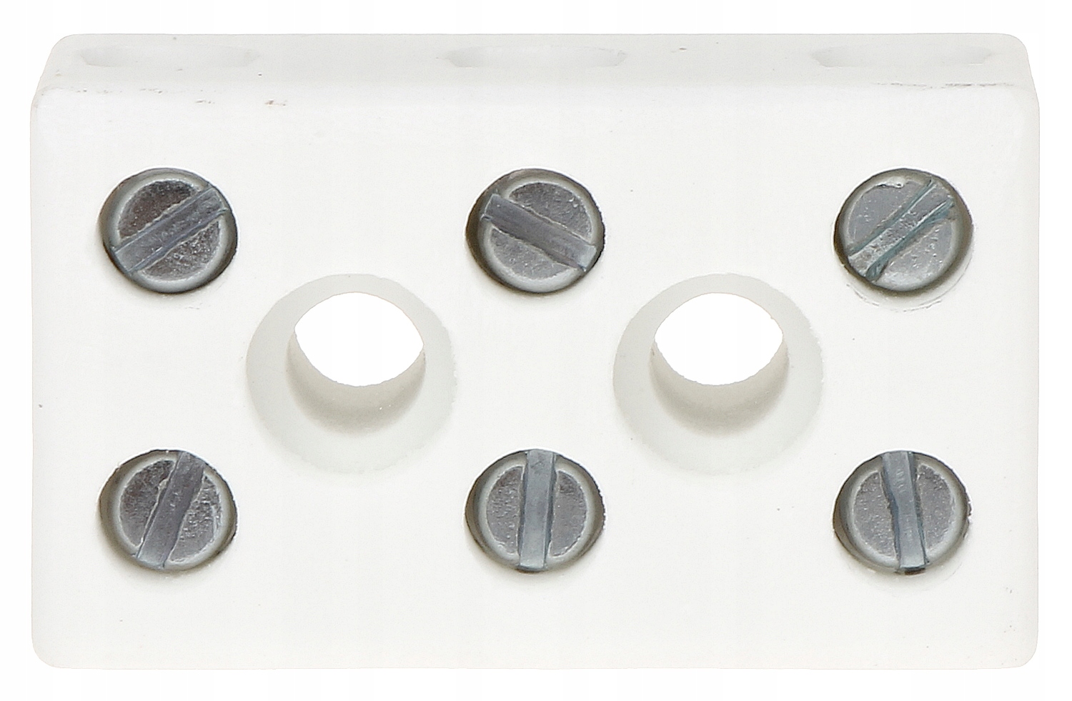 KOSTKA ELEKTRYCZNA PORCELANOWA 3 x 10 mm2 SIMET KOSTKA