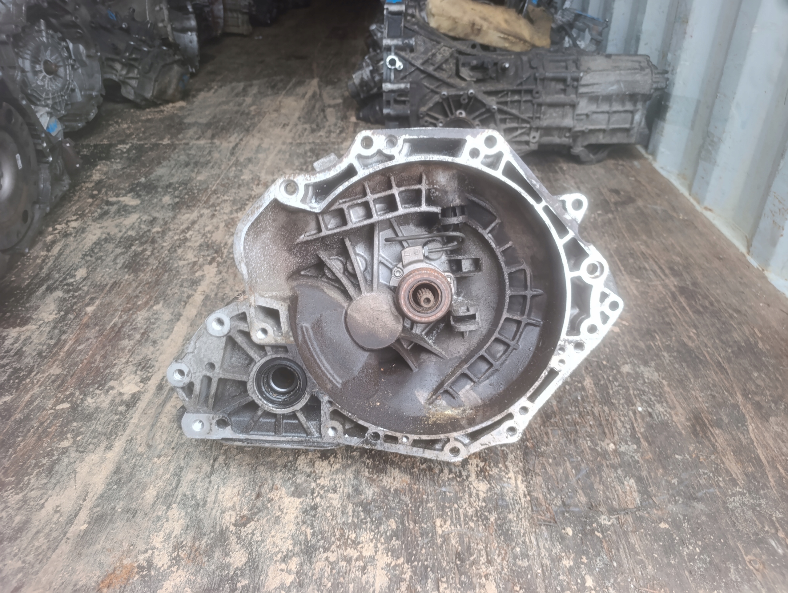 Getriebe Opel Astra H 1.6 1.8 16V U3W419