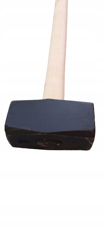 

Młot 5KG Kuty Młotki Polskie pucka