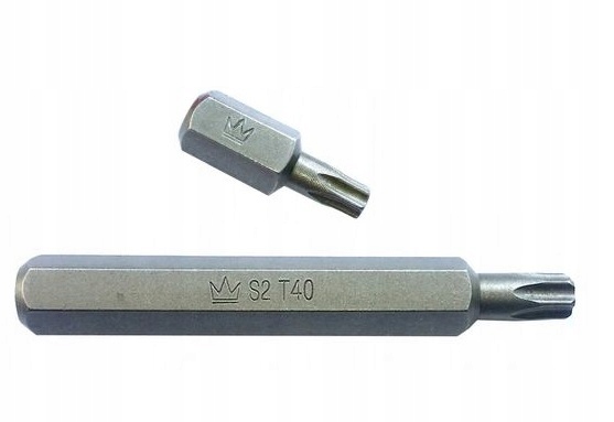 

Bit 2 Bity Torx T30 Długi I Krótki T30x30 T30x75