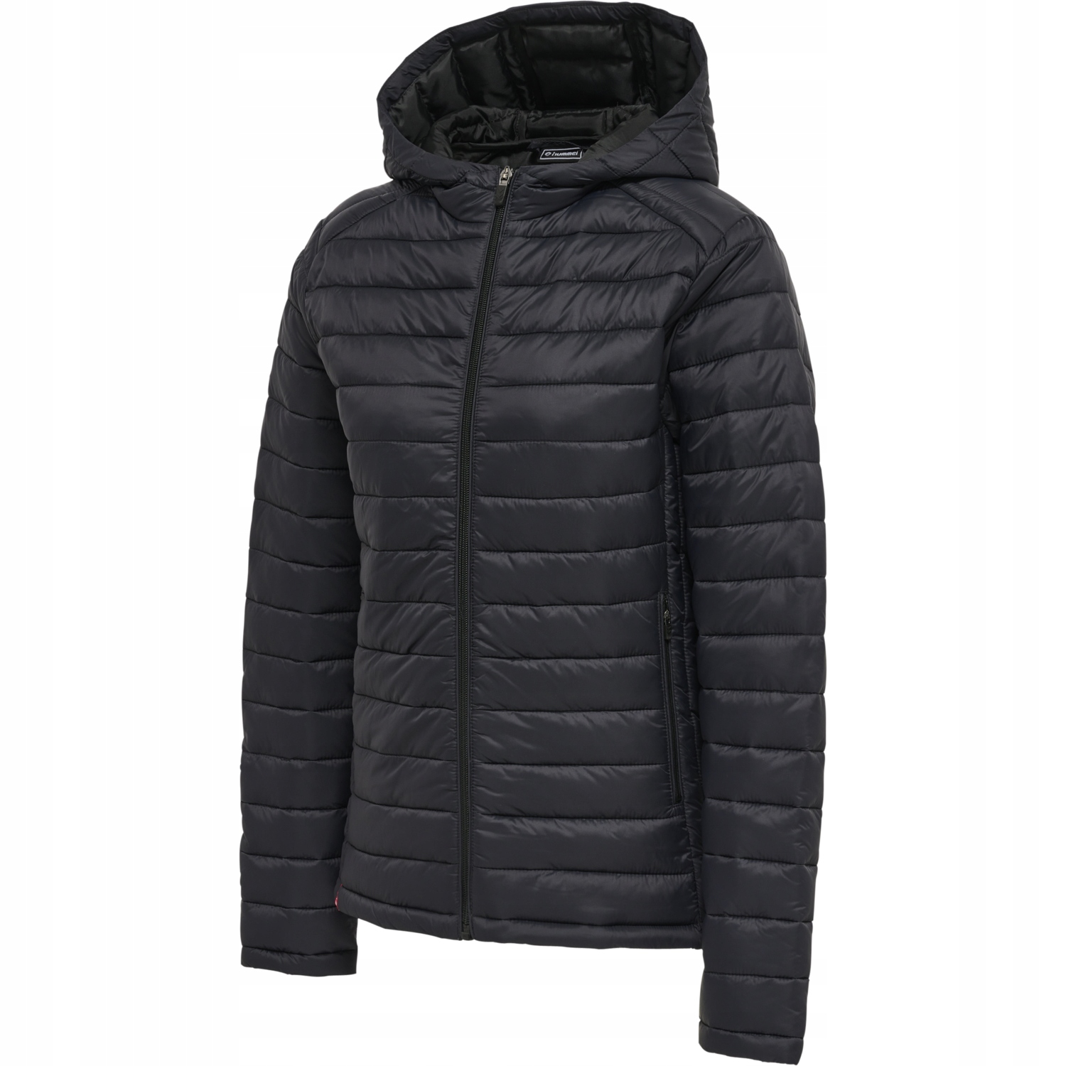 Dámská teplá péřová bunda Hummel Quilted Hood vel. L