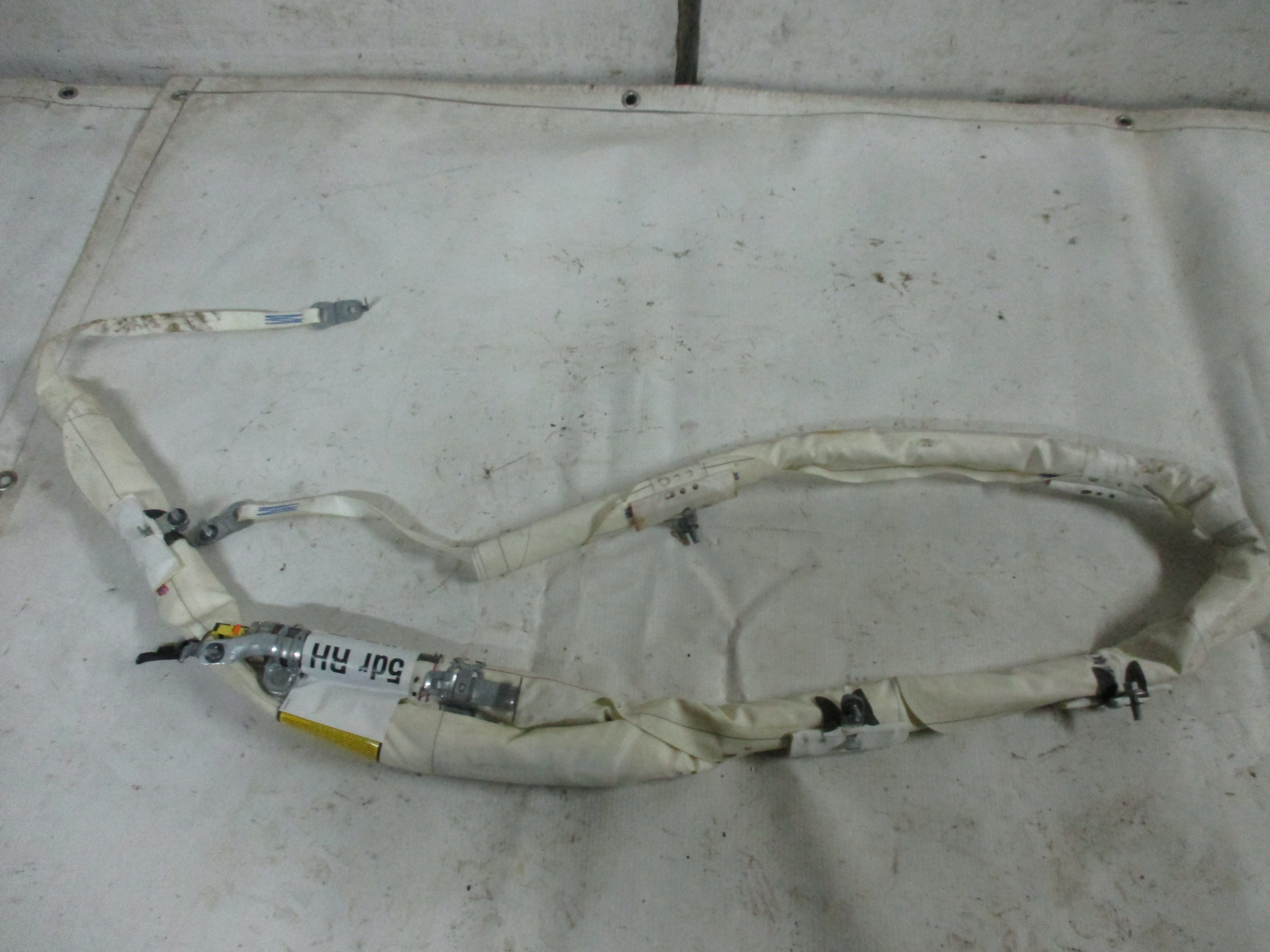 DACHVORHANG AIRBAG RECHTS RANGE ROVER EVOQUE LIFT BJ3214K159BC