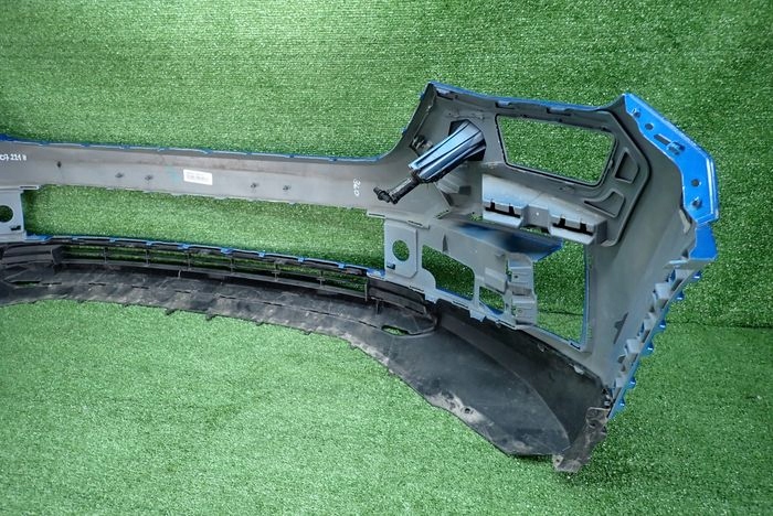 SKODA KODIAQ LIFT 21- front bumper front
