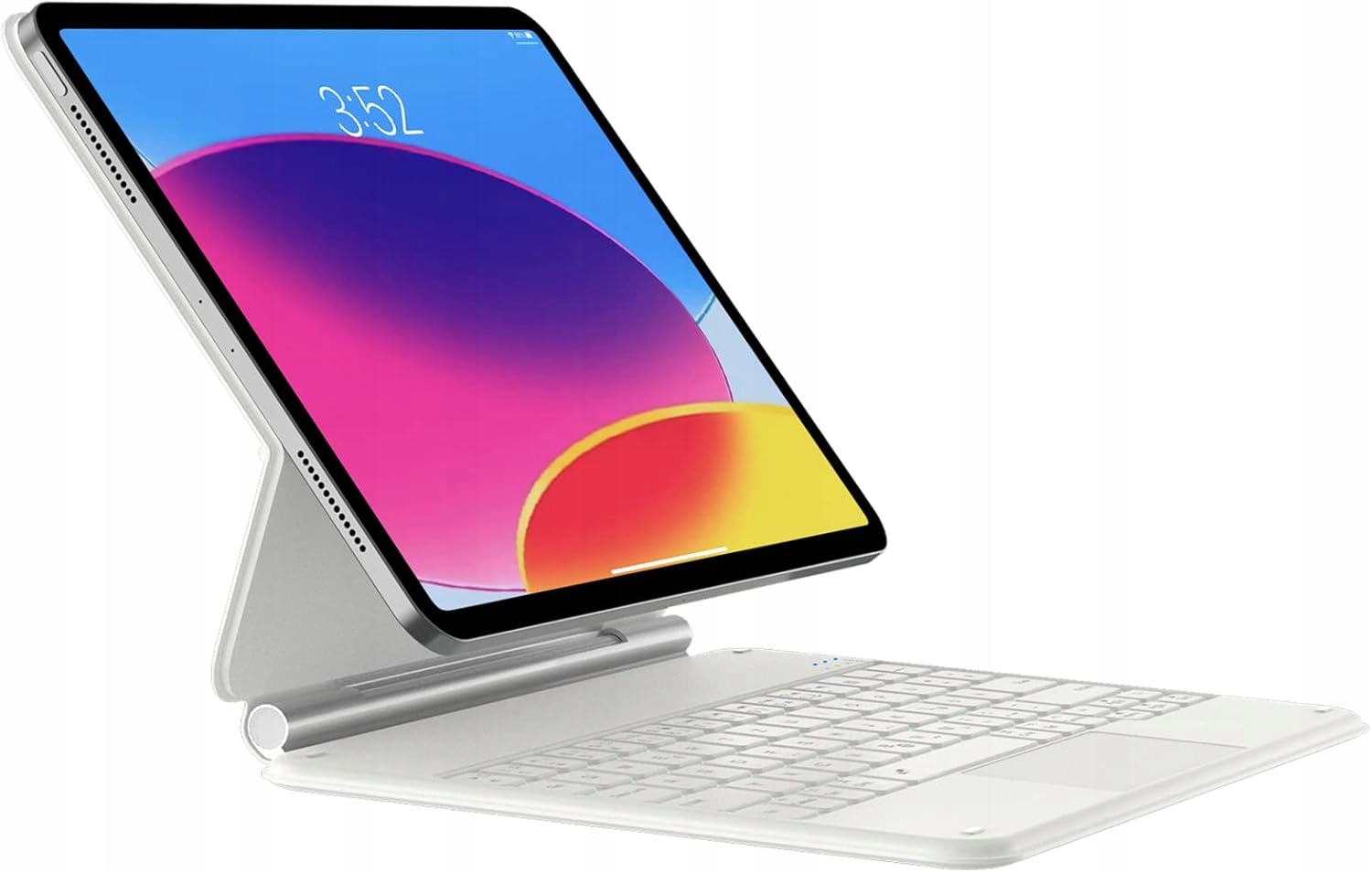 Puzdro s klávesnicou pre iPad 10. generácie 2022 Bluetooth Nimin