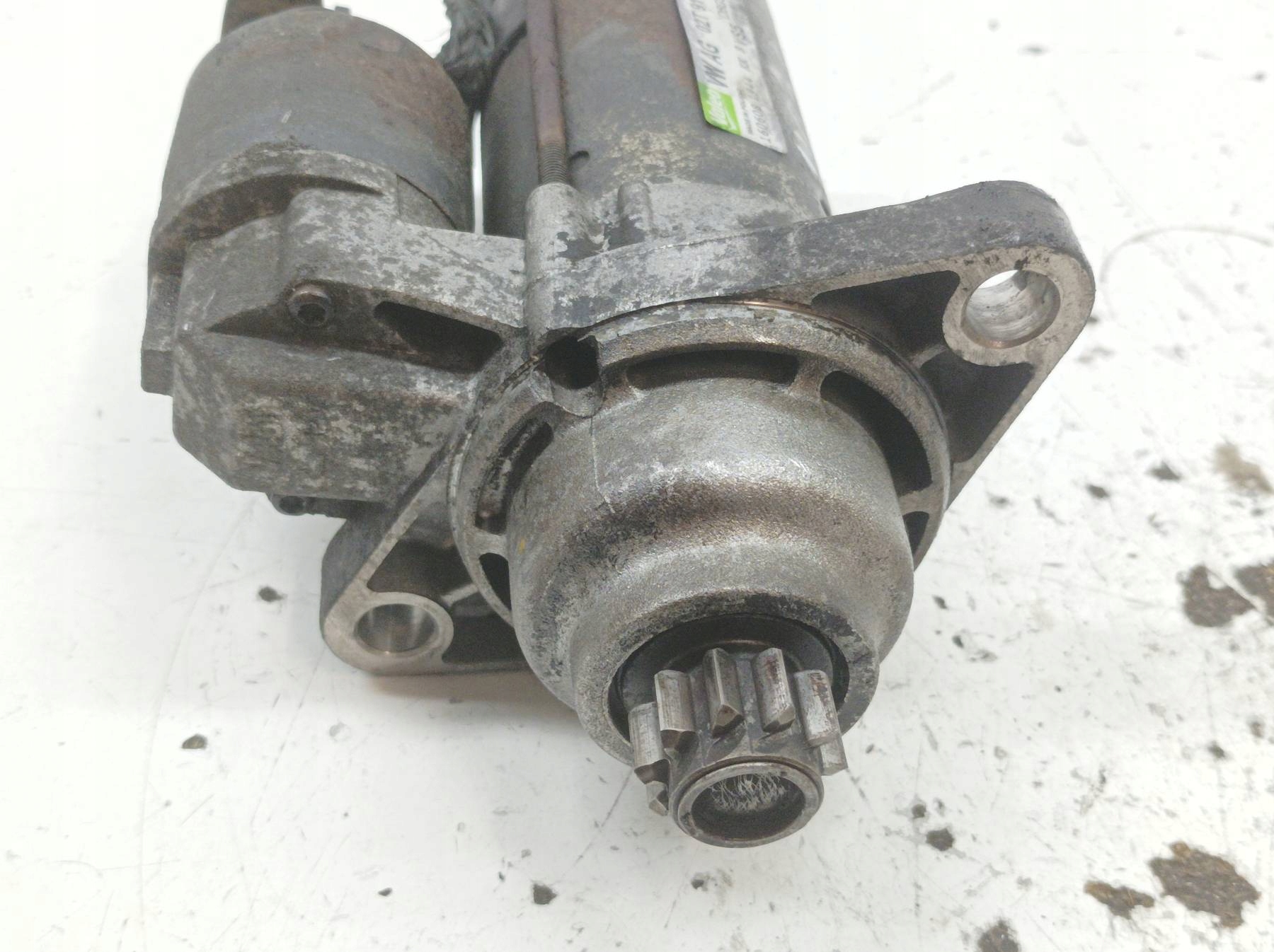 starter 02T911023T 1.6 8V Seat Leon II (2005-2012)