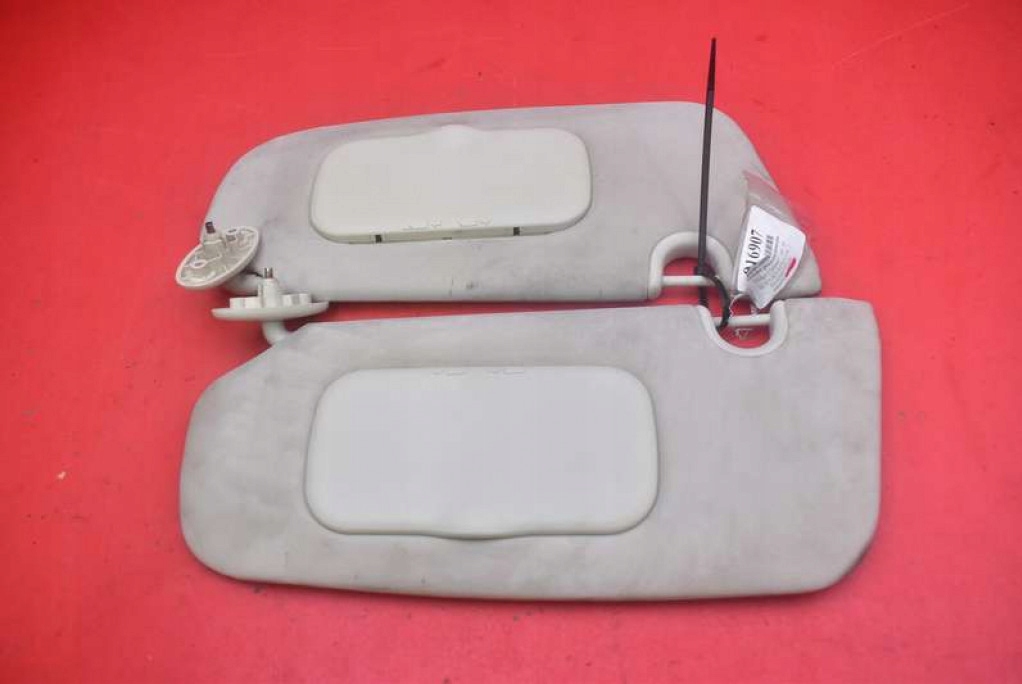 Blende Abdeckung PRZECIWSLONECZNA EU DODGE CALIBER 06-12