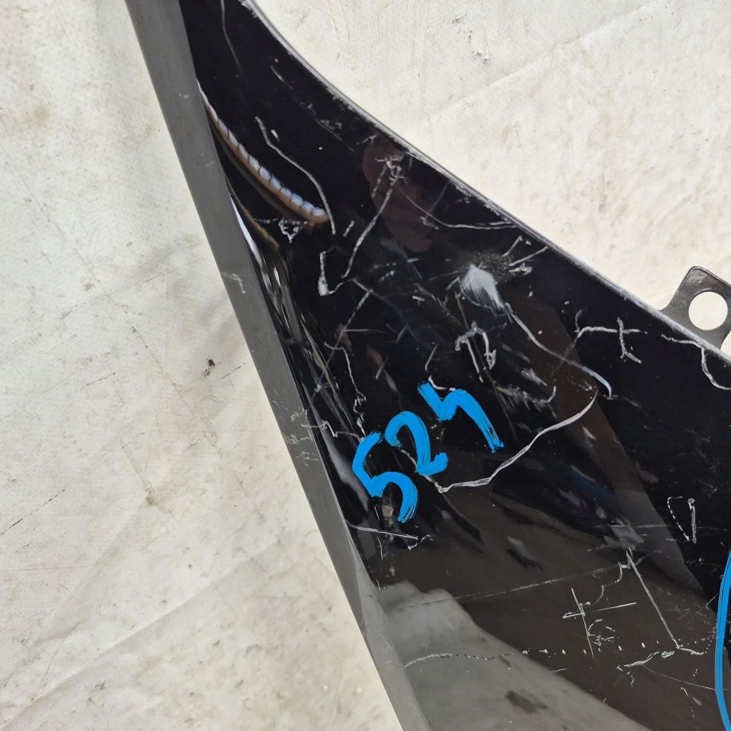 OPEL INSIGNIA B 17-22 fender front front right