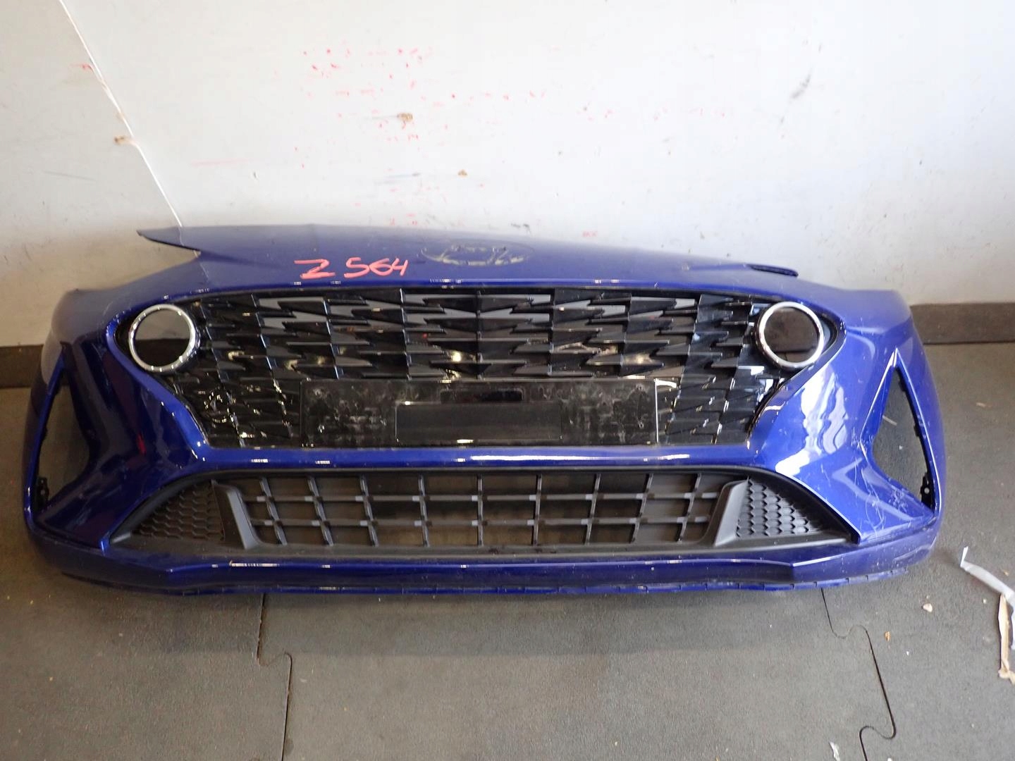 bumper front front HYUNDAI I10 III 2020- 86511-K7000