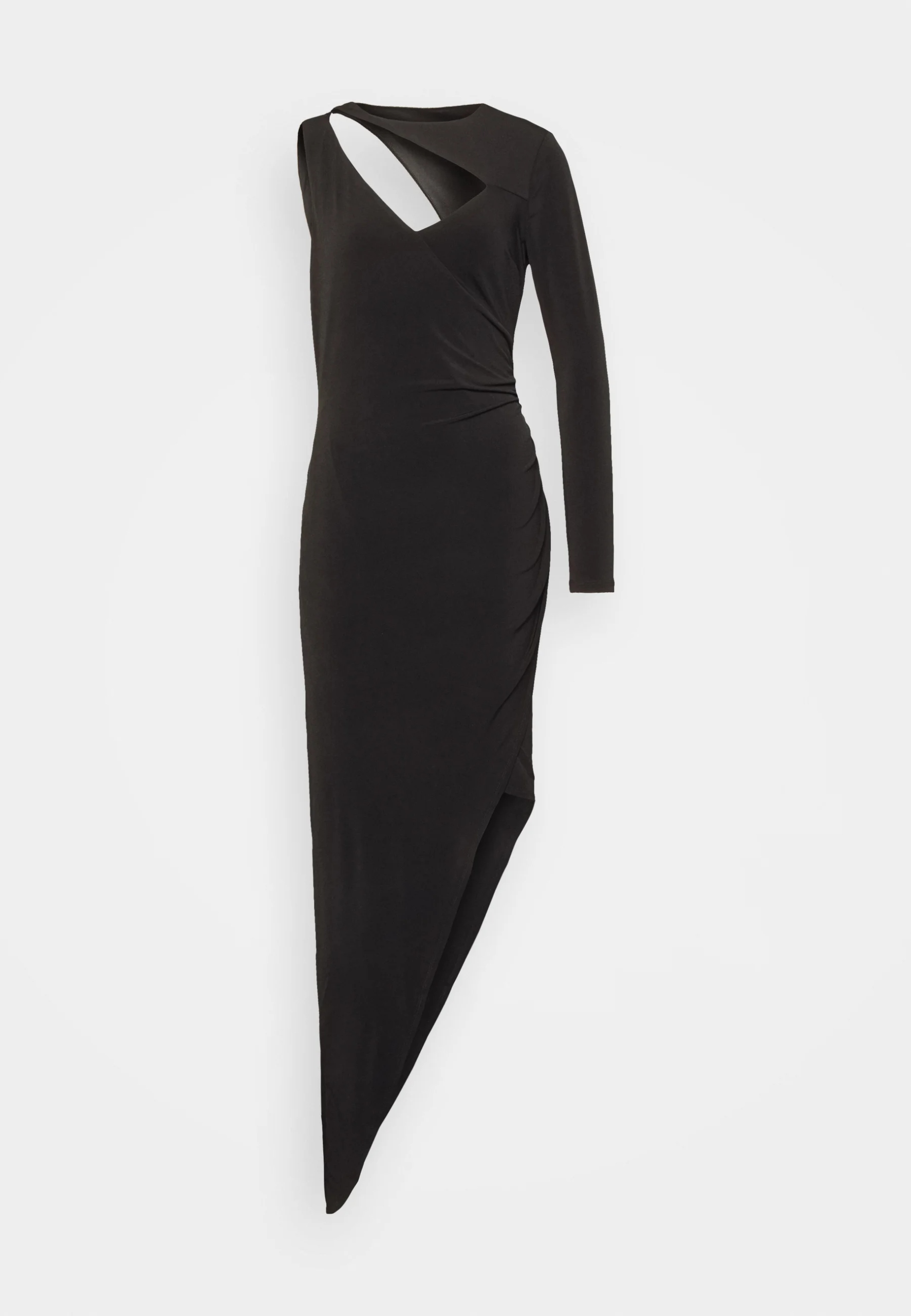 Akce Bcbgmaxazria Long Evening Šaty koktaj