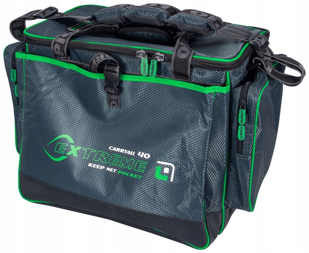 LORPIO TORBA EXTREME MATCH PRO 40 L UNIWERSALNA EAN (GTIN) 5901571915043