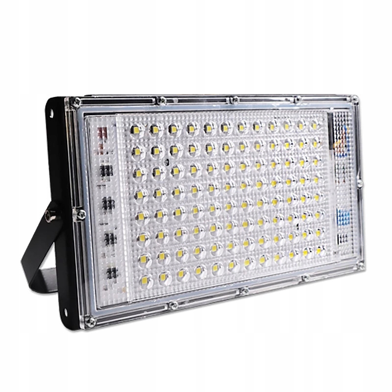 HALOGEN LAMPA 100W NAŚWIETLACZ REFLEKTOR 9000lm