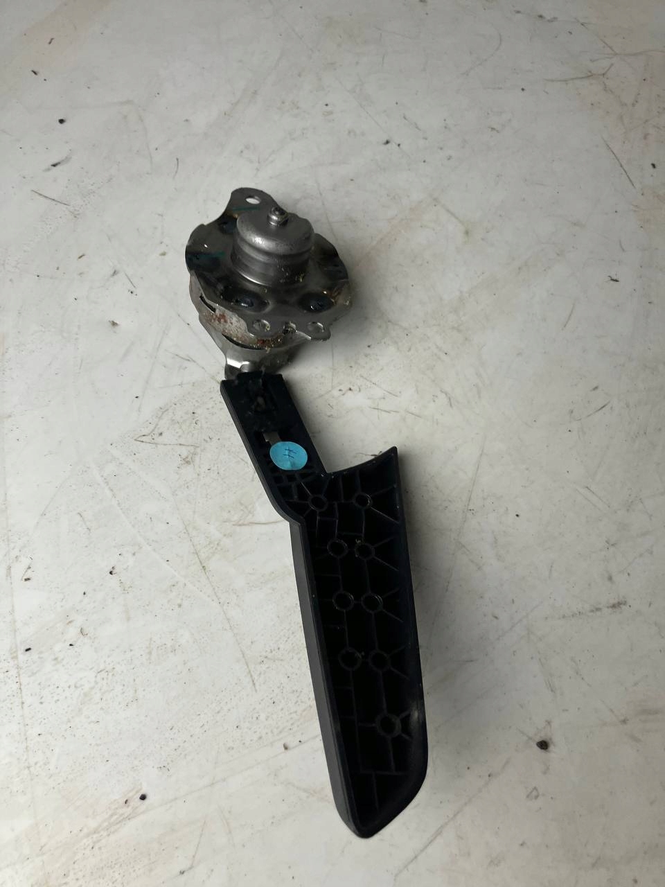 handle REGULACJA seat left front CITROEN C4 PICASSO II #28