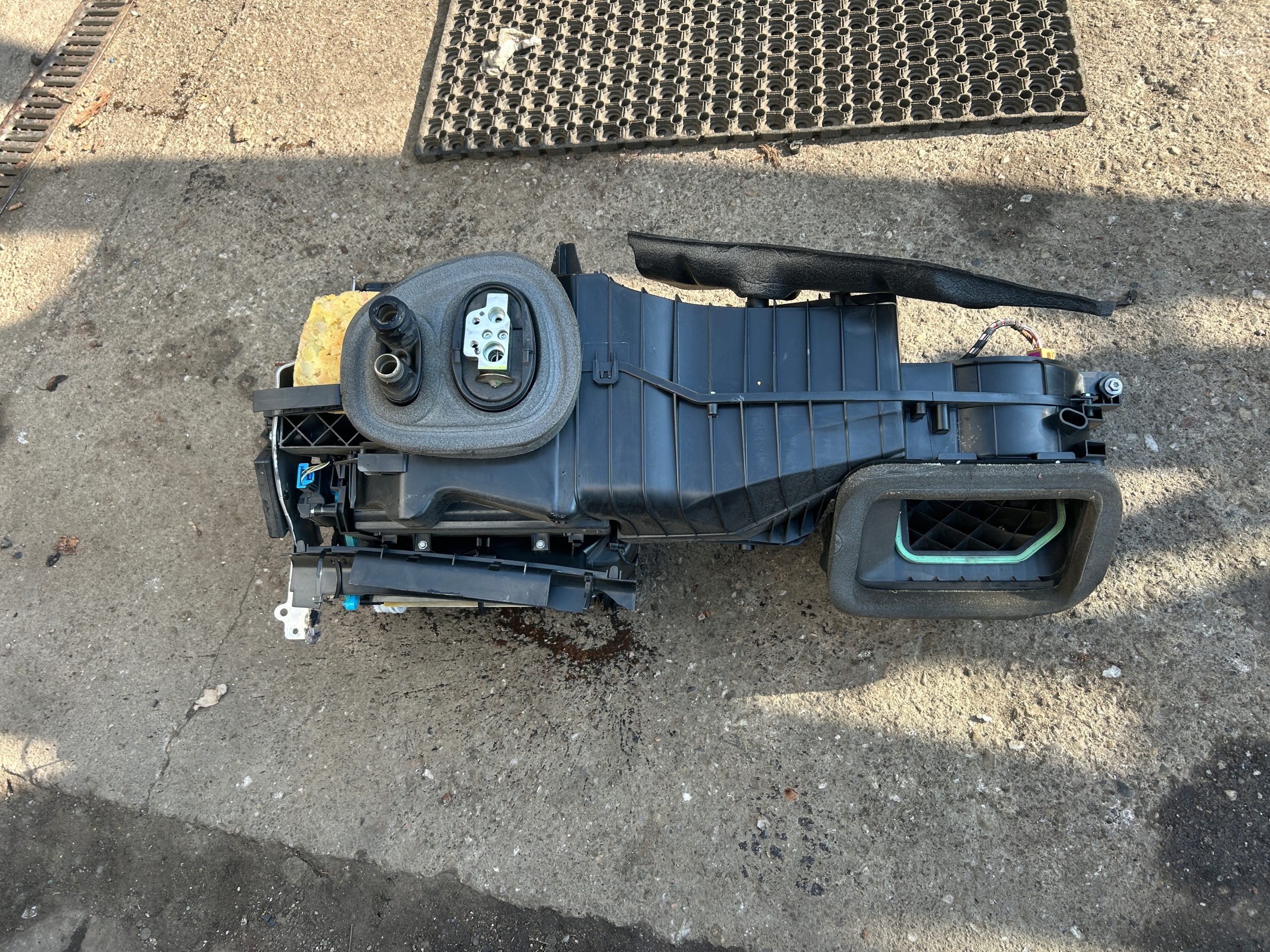 AUDI A3 8P heater EUROPA 8P1820003N