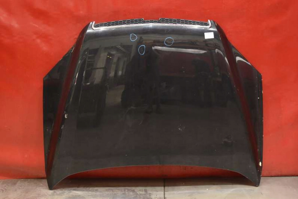 Cofano nero CHEVROLET CAPTIVA 06-11
