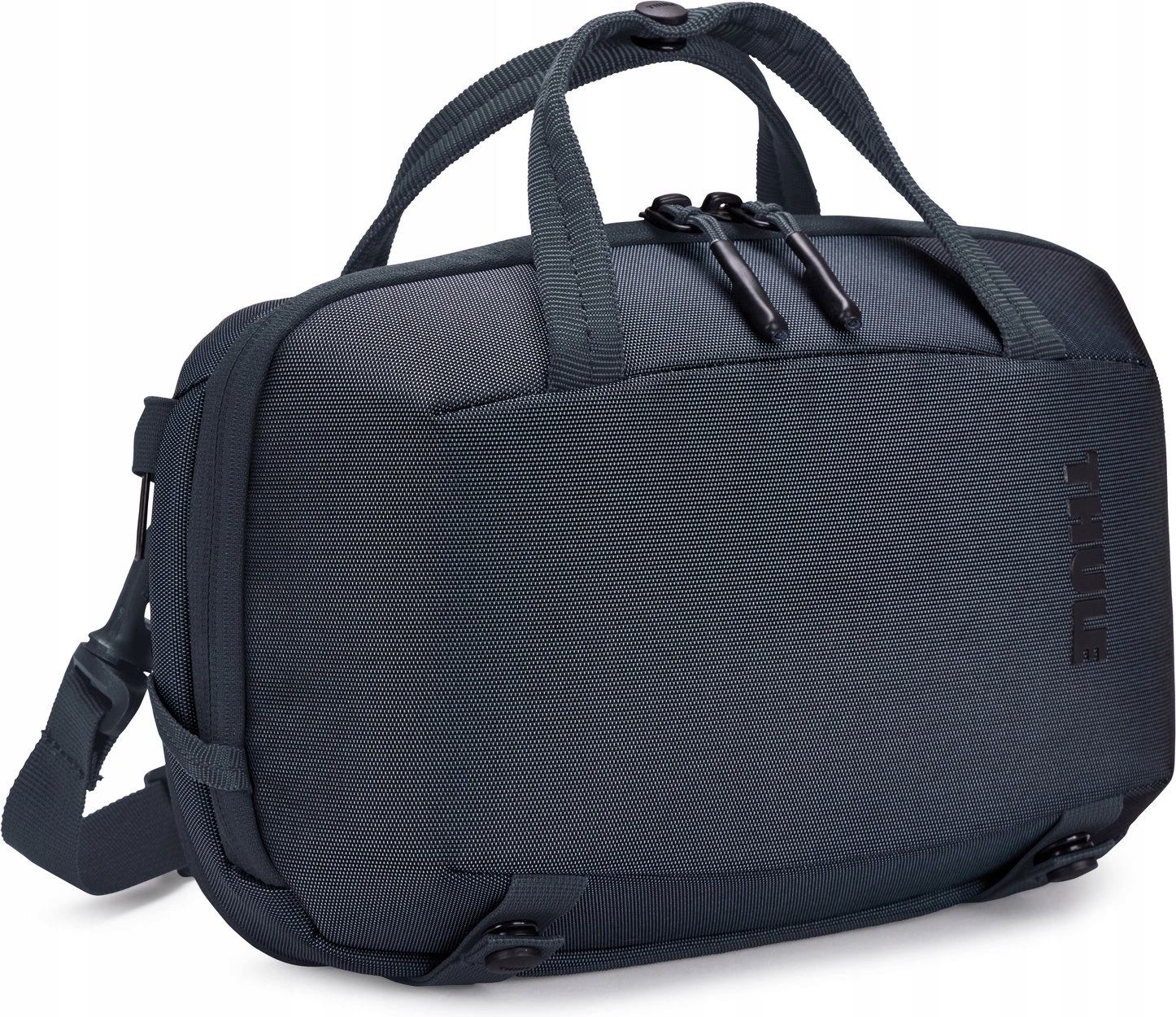 Taška přes rameno Thule Subterra 2 Crossbody Bag 5L Dark Slate