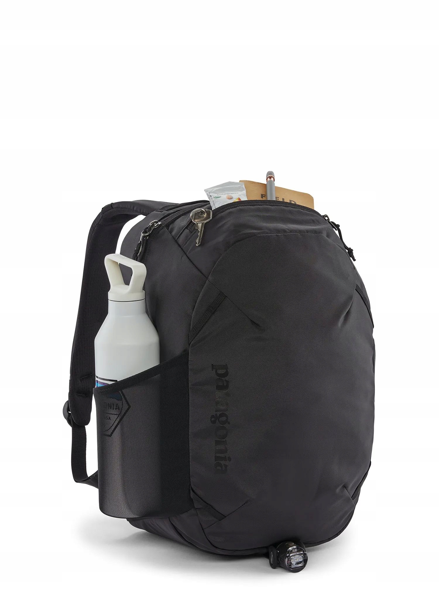 Batoh na notebook Patagonia Atom Day Pack 24L černý