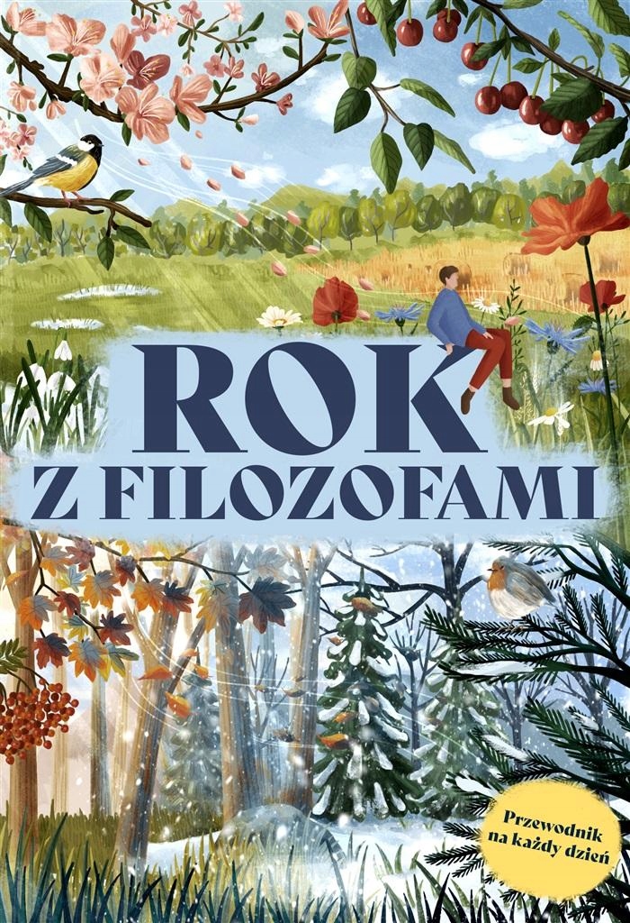 

Rok Z Filozofami Opracowanie Zbiorowe
