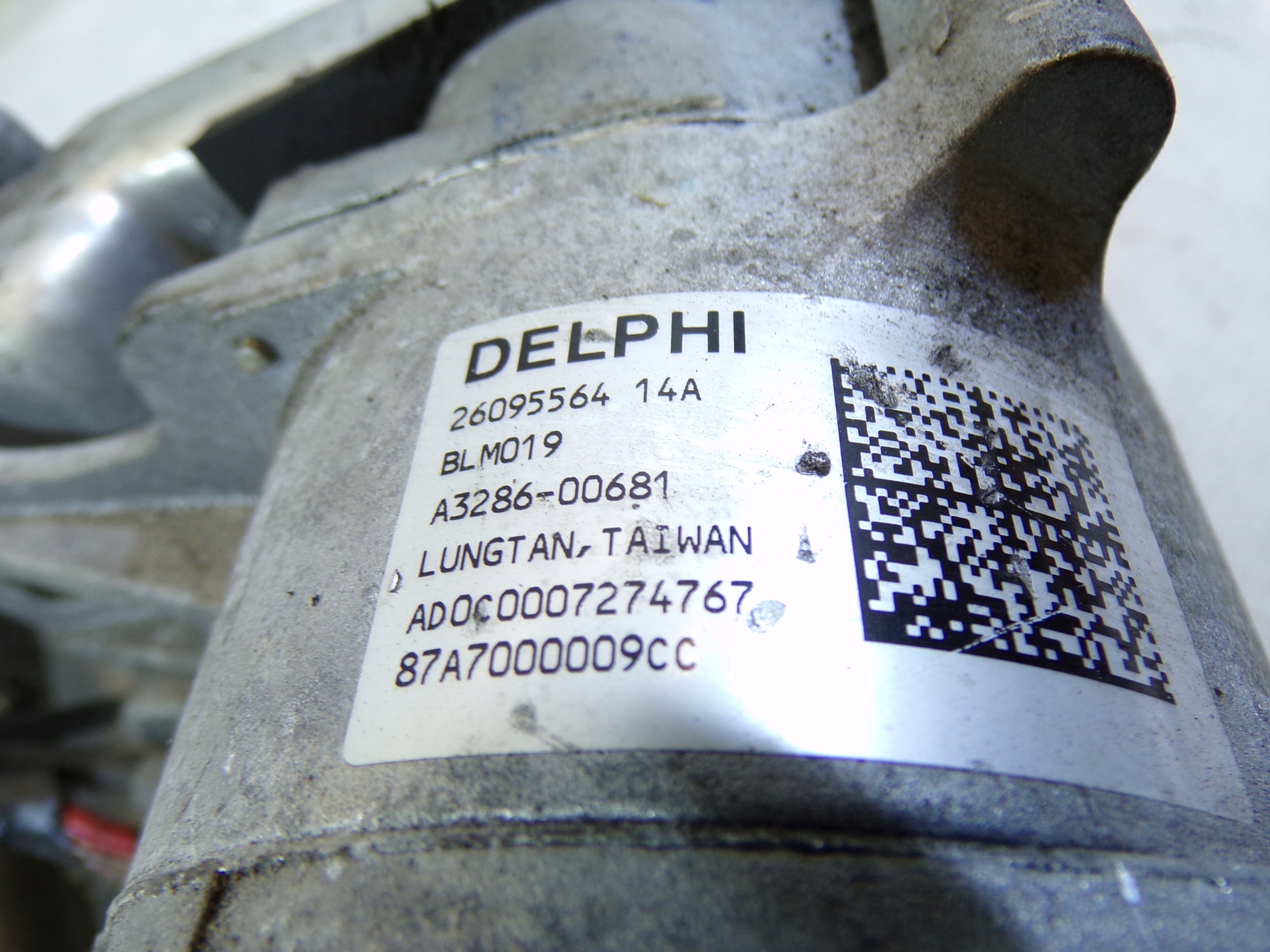 power steering electrics OPEL MERIVA A 26095564 14A (9)
