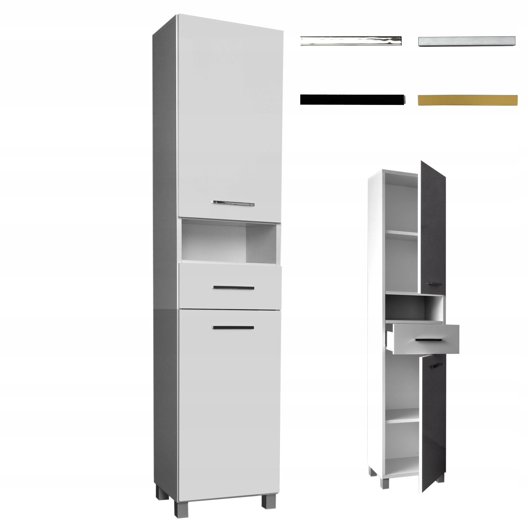 SZAFKA ŁAZIENKOWA STOJĄCA szer. 40cm P 436