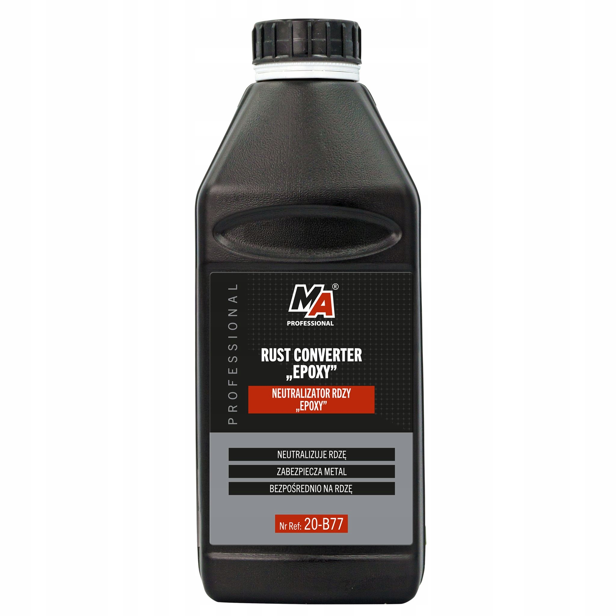 Neutralizator Rdzy z Podkładem Ma Professional Epoxy 1L