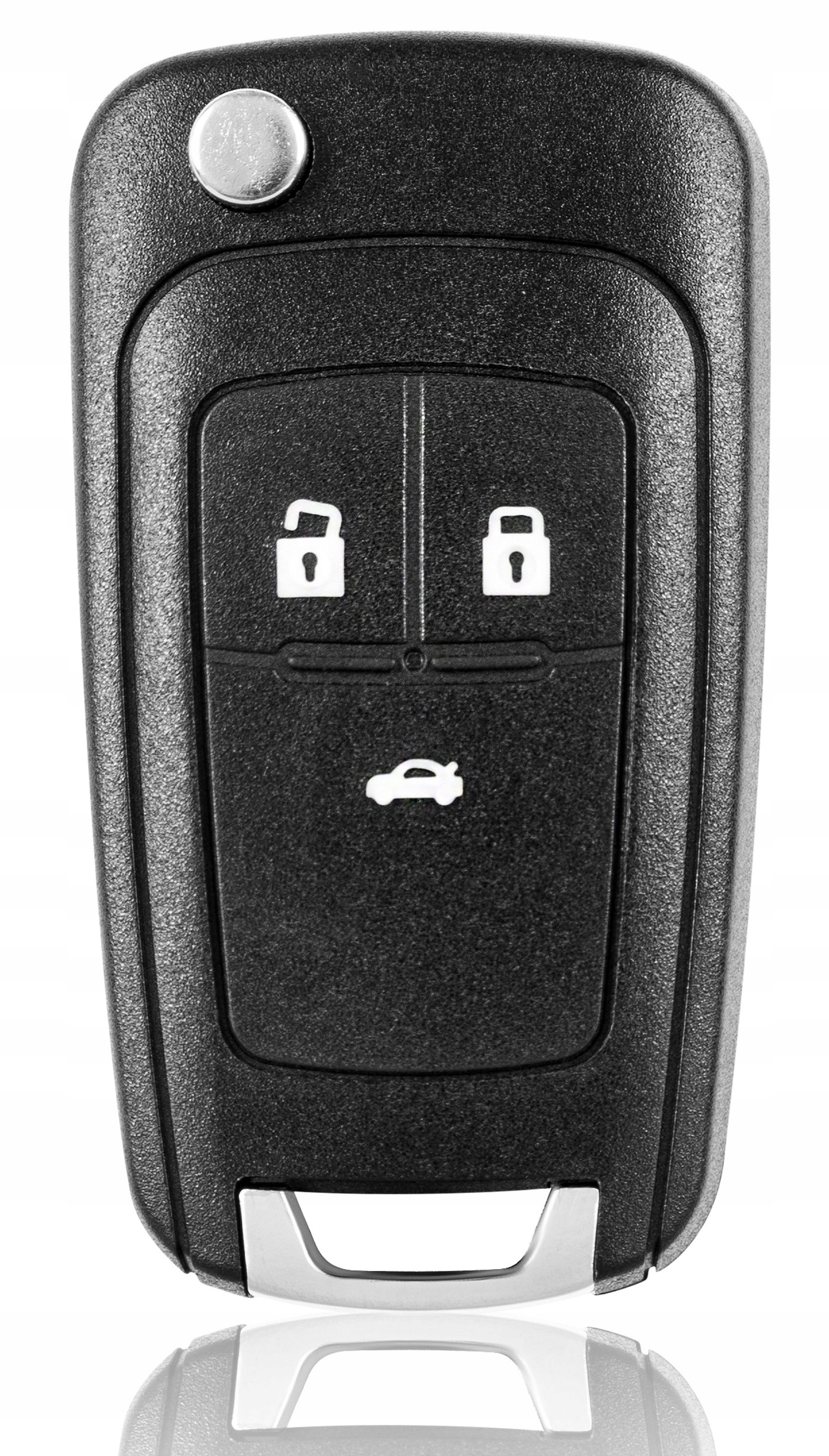 KLUCZYK OBUDOWA PILOT DO OPEL INSIGNIA ASTRA J MERIVA MOKKA ADAM ZAFIRA Producent części Inny