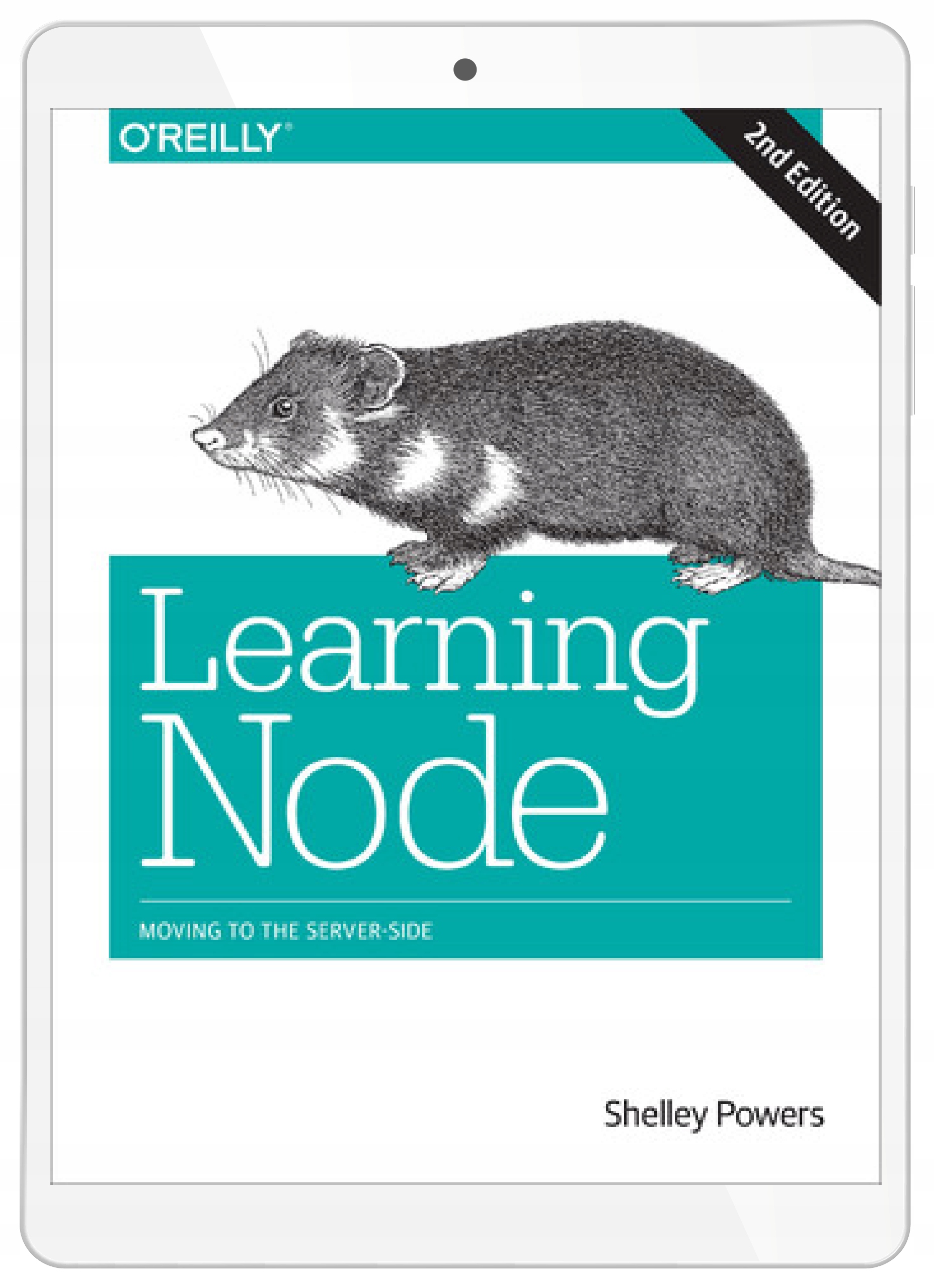 Learning Node. Moving to the Server-Side. 2nd