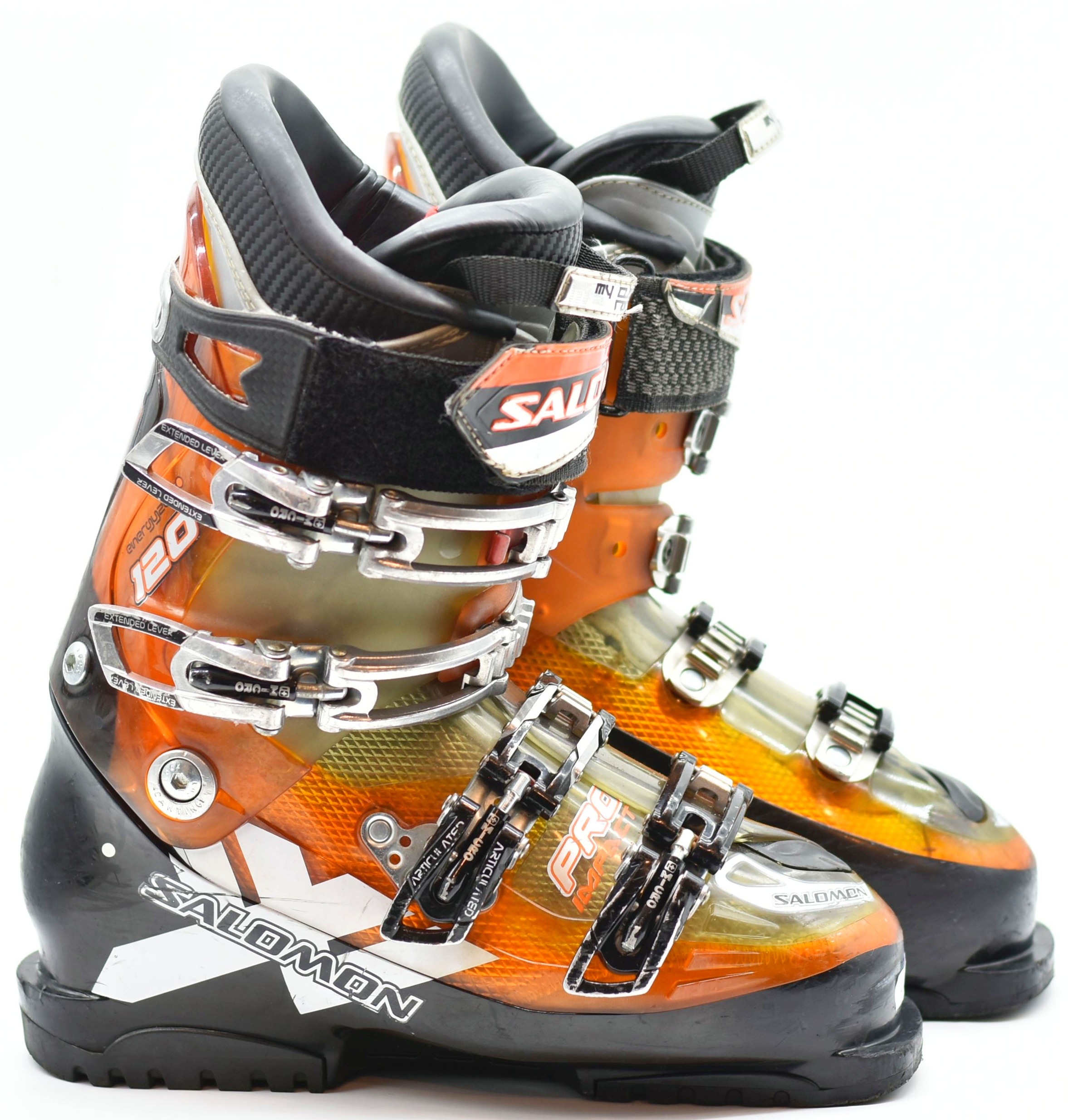 サロモン term 120 Buty Narciarskie Salomon 120 - Niska cena na Allegro