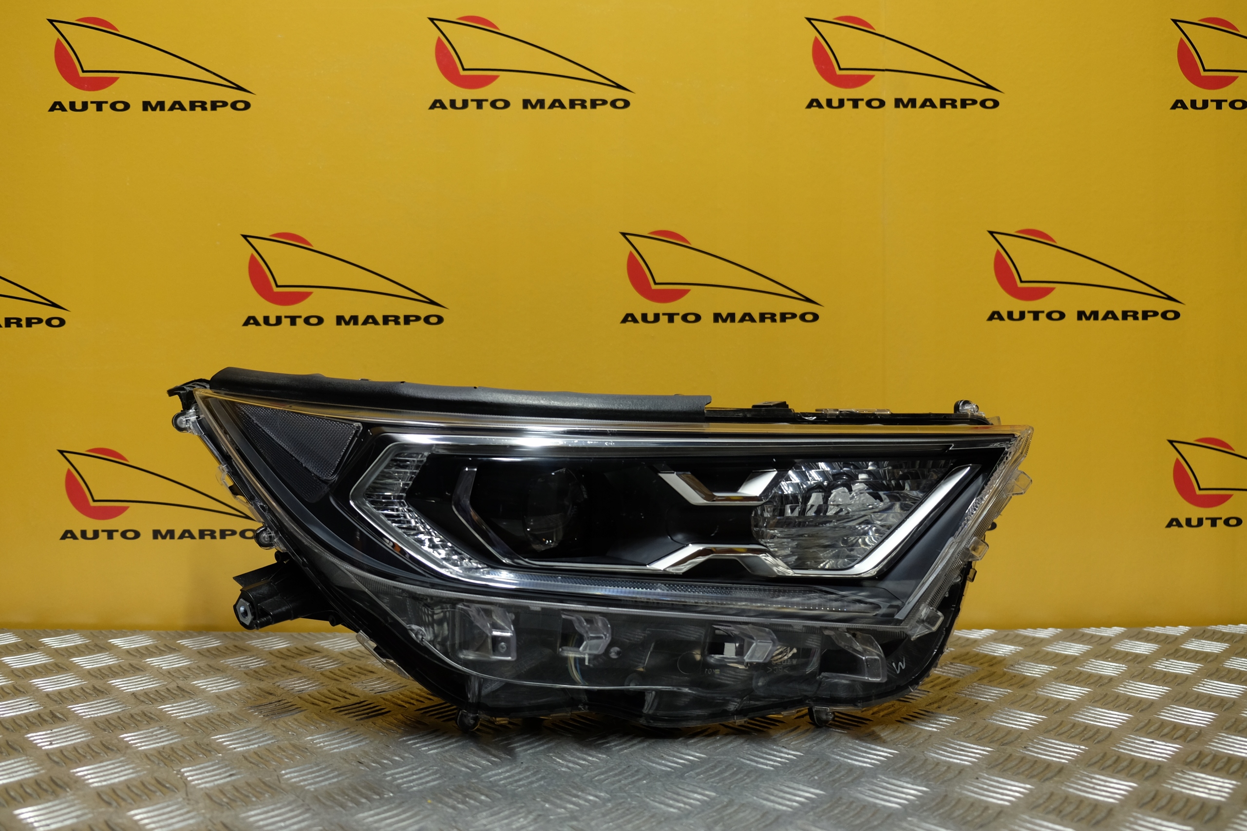 Frontscheinwerfer Toyota RAV4 XA5 42019FULLLE LED Rechts Scheinwerfer Headlight - Thumbnail 2