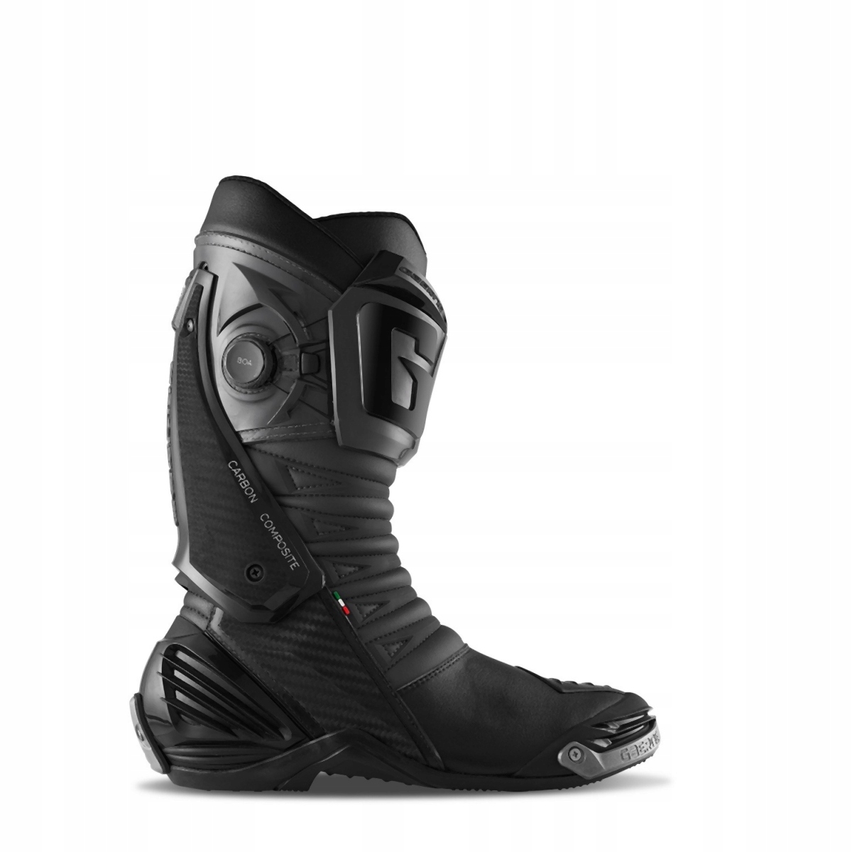 Gaerne Športová Obuv Model GP1 Ls Black/anthracite Čierna Farba Veľkosť 43