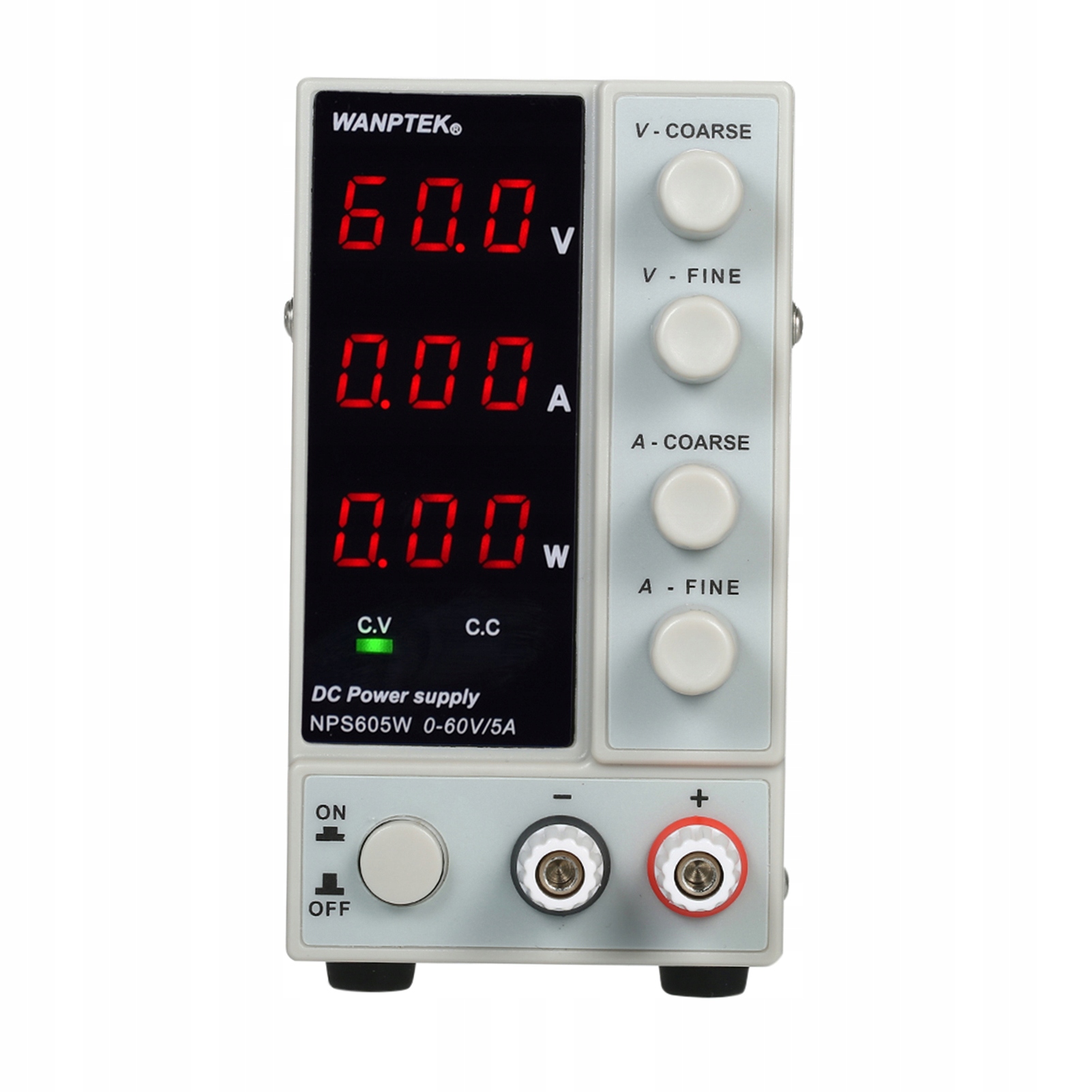 Laboratorní Napájecí Zdroj NPS605W 300 W 0-5 A 0-60 V
