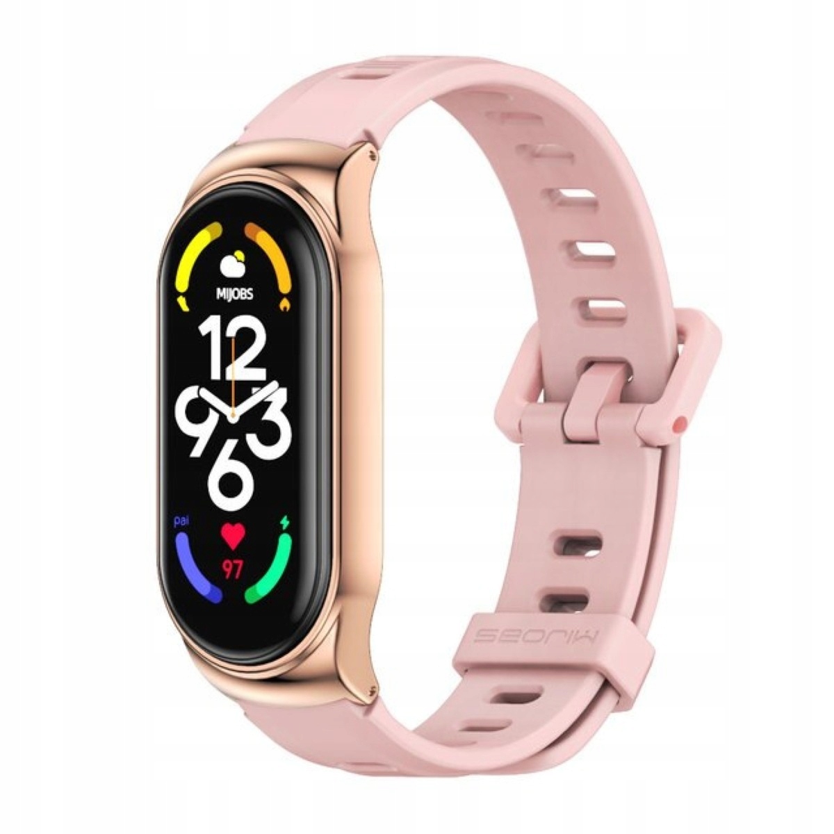 

Silikonowy Pasek Opaska Do Xiaomi MI Band 7