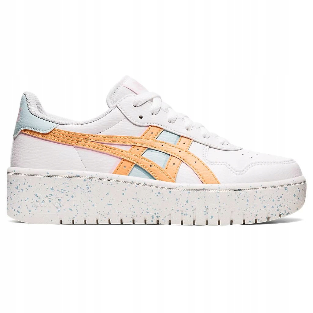 Boty Asics Dámské Japan S Pf 1202A360-100 Tenisky Na Platformě 37