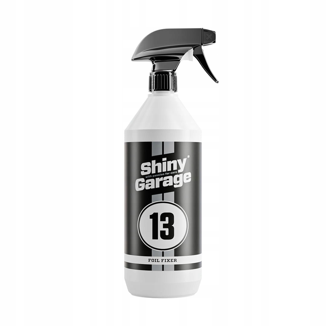

Shiny Garage Foil Fixer 1L Do Nakładania Folii