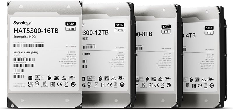 Synology Hdd 3,5" Sata 8TB HAT5320-8T
