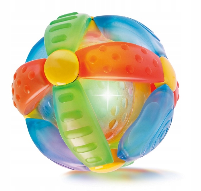 

Infantino Sensoryczna piłka z dźwiękami 4341N
