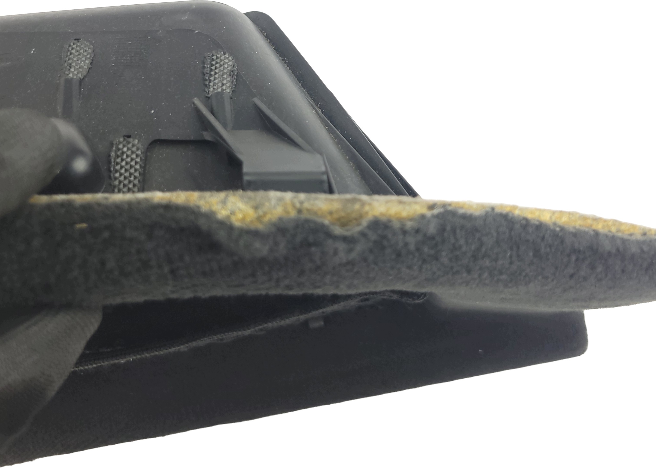AUDI A6 C6 LIFT KOMBI upholstery boot side right black SOUL