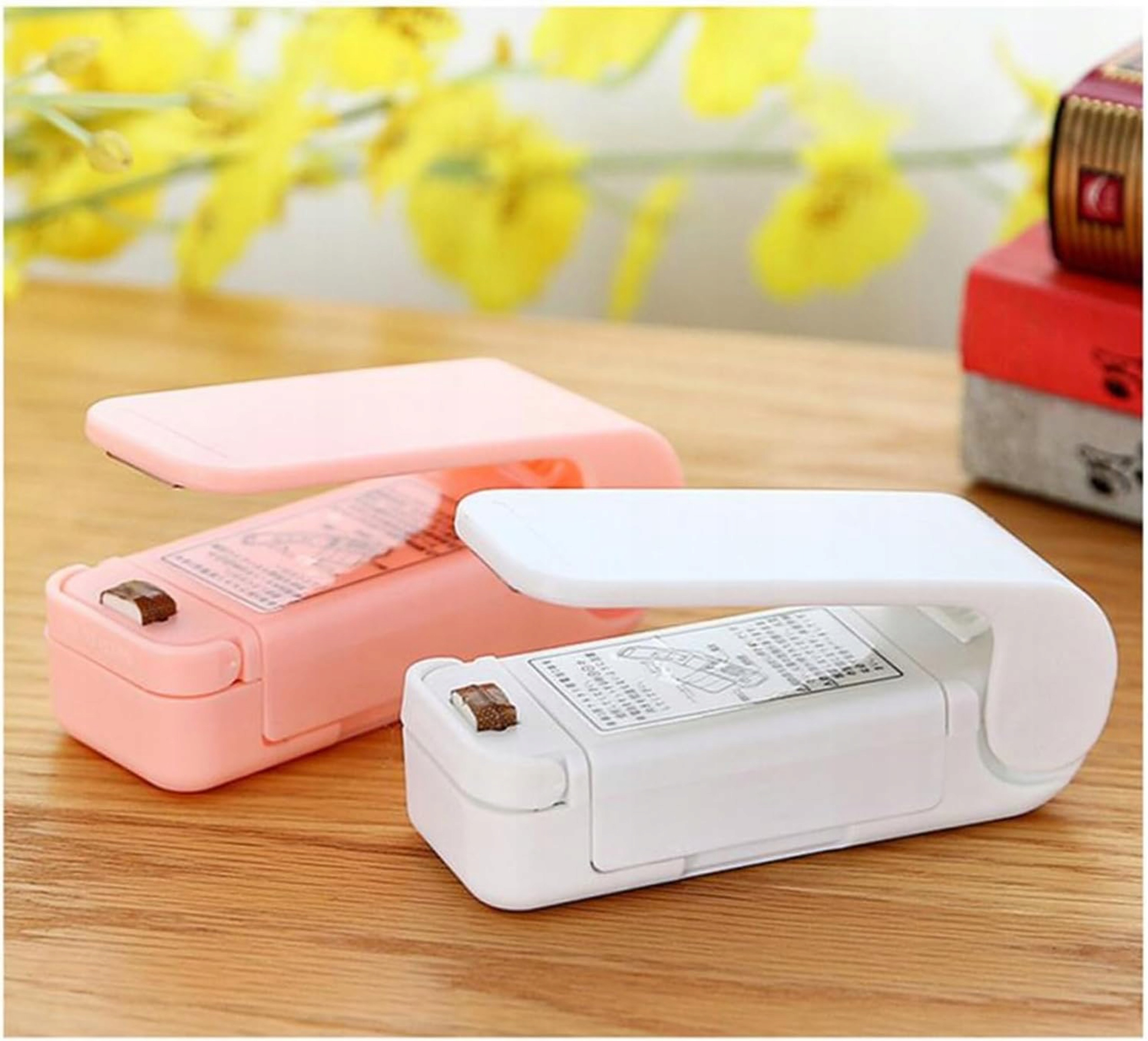 MAŁA ZGRZEWARKA BEZPRZEWODOWA DO FOLII WORECZKÓW WORKÓW ŻYWNOŚCI JEDZENIA Kod producenta RĘCZNA ZSZYWACZ na gorąco do zgrzewania