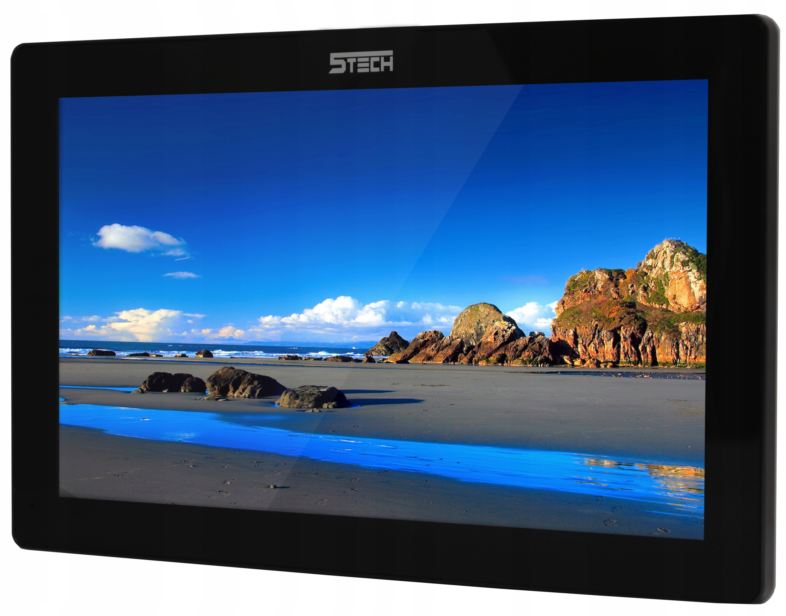 Wideodomofon Videodomofon 10' WiFi 5TECH FHD Marka 5Tech