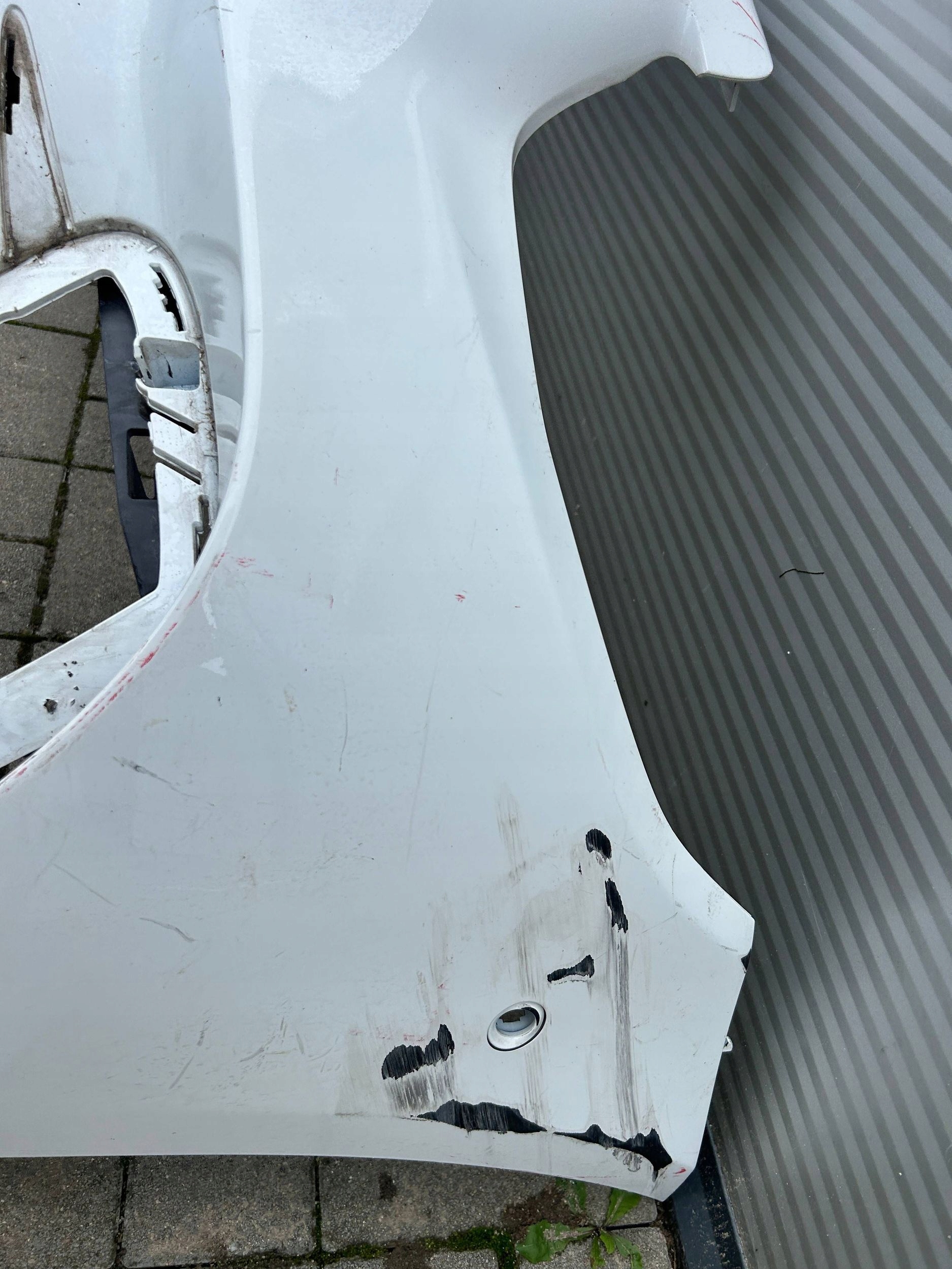 Mercedes E W213 Lift Amg 22- bumper front front